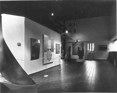 ART 1965 Displays