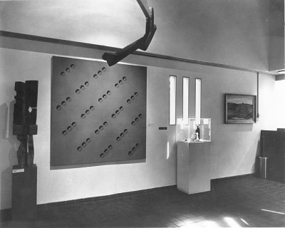 ART 1965 Displays