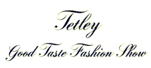 Tetley Good Taste Fashion Show