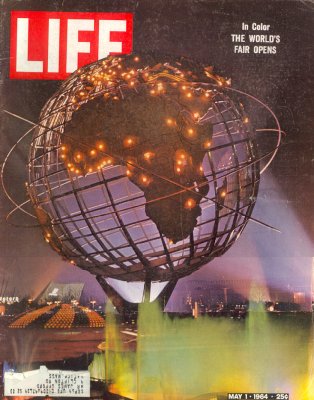 LIFE Cover, May 1, 1964