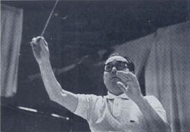 Lavalle as Conductor