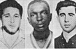 Slain Civil Rights Workers