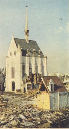 Belgian Village Demolition