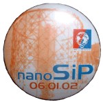 SiP 2002 Badge