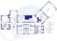 Floorplan featuring Kitchen Area I