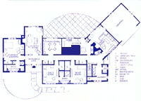 Floorplan featuring Kitchen Area II