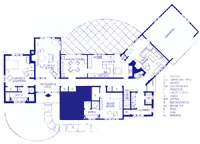 Floorplan featuring Girl's Room