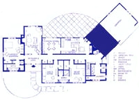 Floorplan featuring Family Room