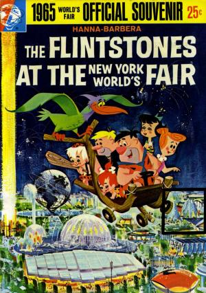 Comic Book - Flintstones