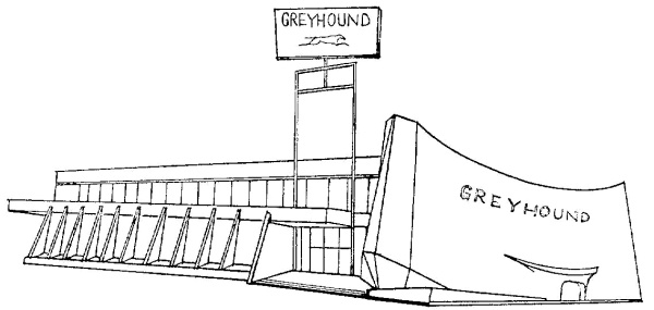 Greyhound Pavilion