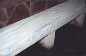 Vatican Bench