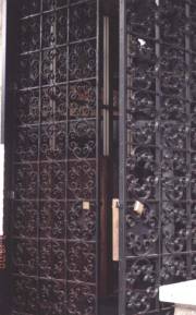 Vatican Doors