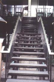 T&T Staircase