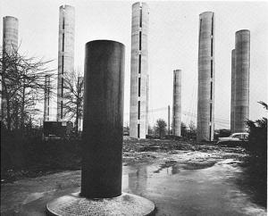 Column view from Westinghouse Monument