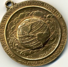 Oklahoma Medallion