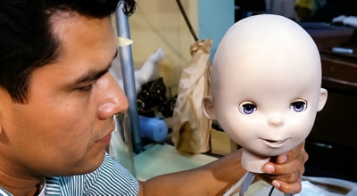 Hand-made Toys