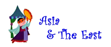 Asia & The East Header