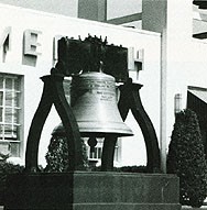 Liberty Bell replica