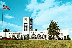 Schulmerich Headquarters 