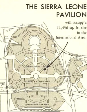 Pavilion Location