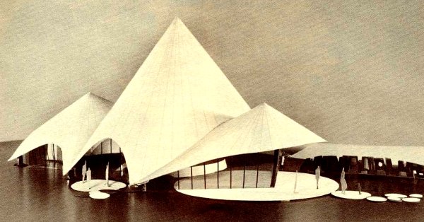 Pavilion Model