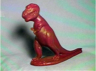 Tyrannosaurus Mold-a-Rama Dinosaur