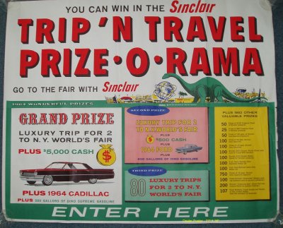 Trip 'n Travel Poster