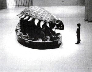 Ankylosaurus c. 1970