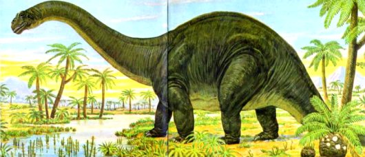 Brontosaurus