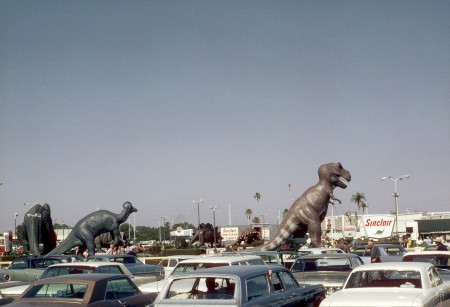 1968 March Florida Shopping Center