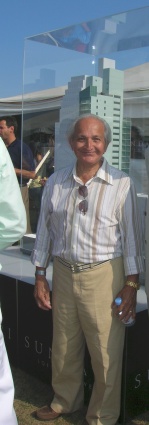 Frank Pisani 2008