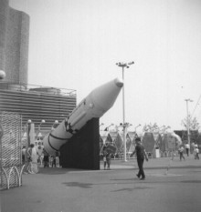 Agena Rocket, 1967