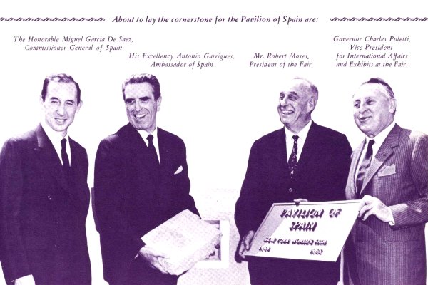 Garcia De Saez, Garrigues, Moses and Poletti