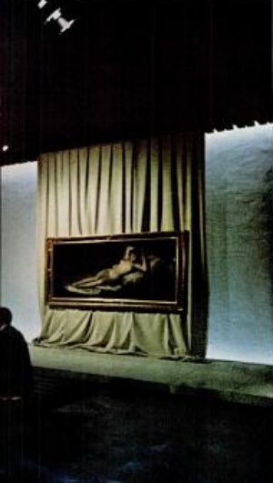 Goya's Naked Maja