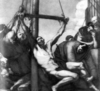 Martyrdom of St. Bartholemew