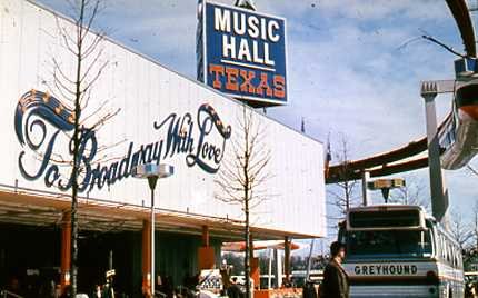 Texas Music Hall