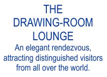 THE DRAWING-ROOM LOUNGE