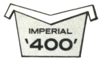 Imperial '400' Logo