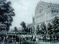 London's Crystal Palace of 1851