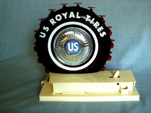 US Royal Tire Toy