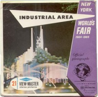 Industrial View-Master Packet