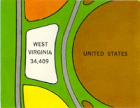 Site of West Virginia Pavilion